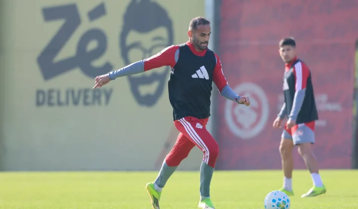Futuro de Thiago Maia no Inter segue indefinido com proposta de renovação em aberto