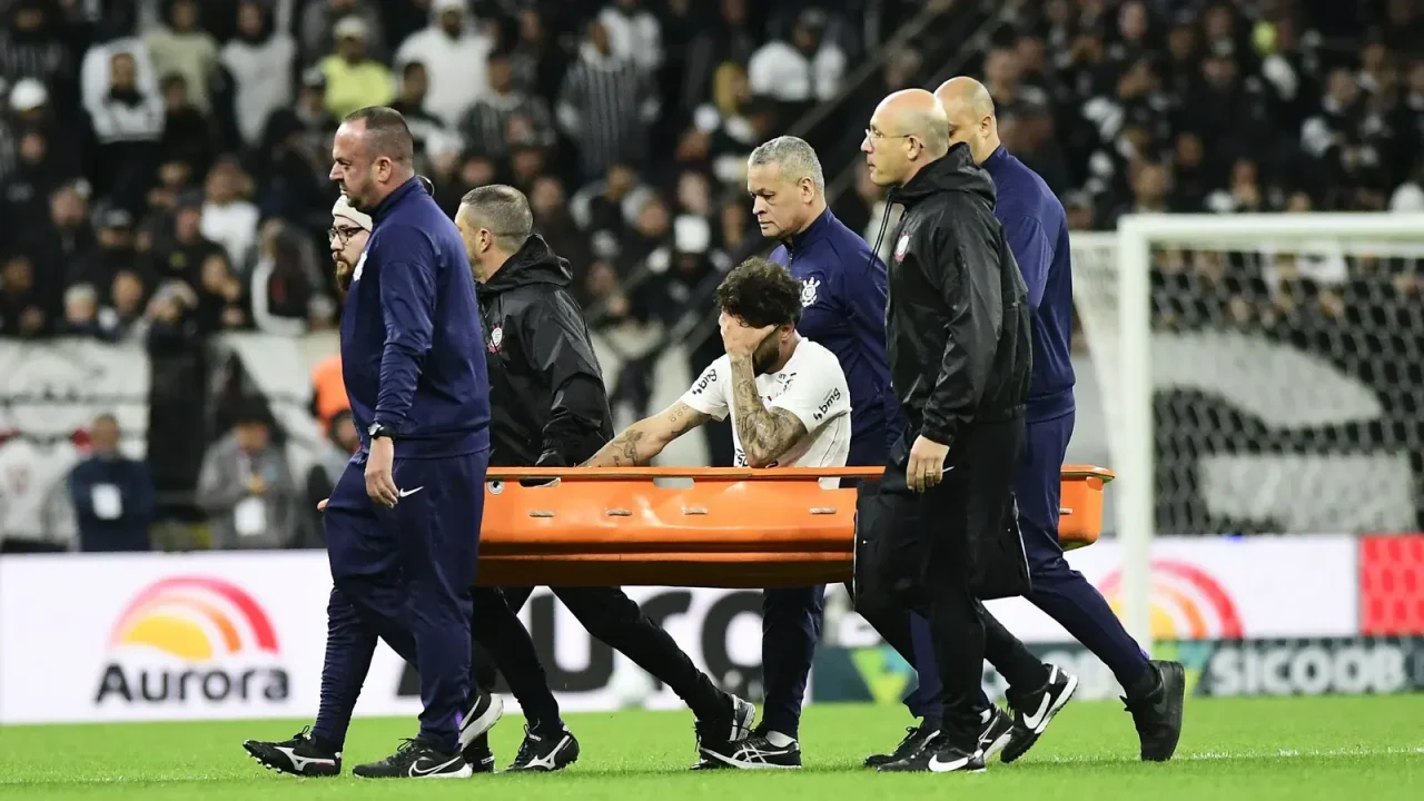 Corinthians perde Yuri Alberto e Labyad por lesões às vésperas de mata-matas decisivos