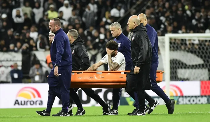 Corinthians perde Yuri Alberto e Labyad por lesões às vésperas de mata-matas decisivos