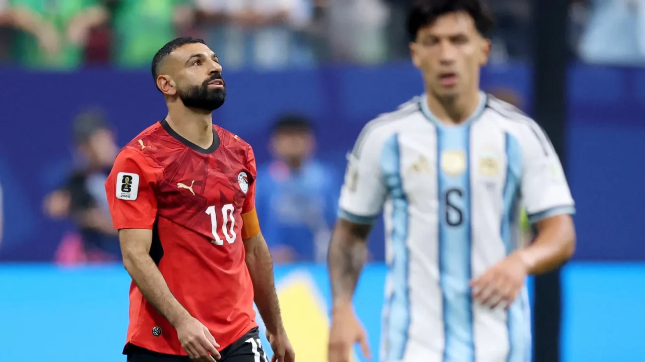 Mohamed Salah em negociações avançadas com o Besiktas após a Copa do Mundo