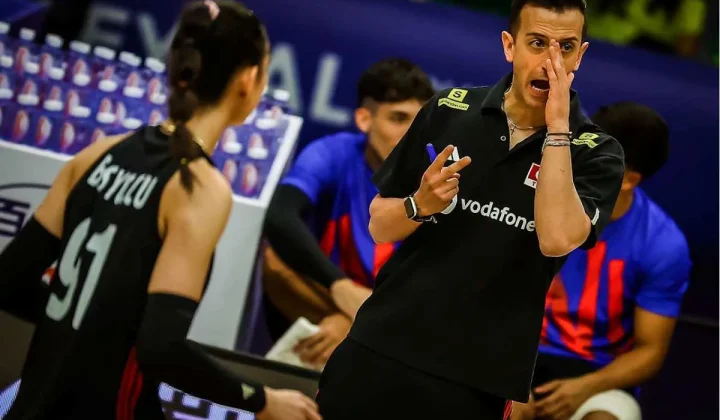 Santarelli exalta Brasil e chama Zé Roberto de ‘professor’ antes da final da VNL feminina