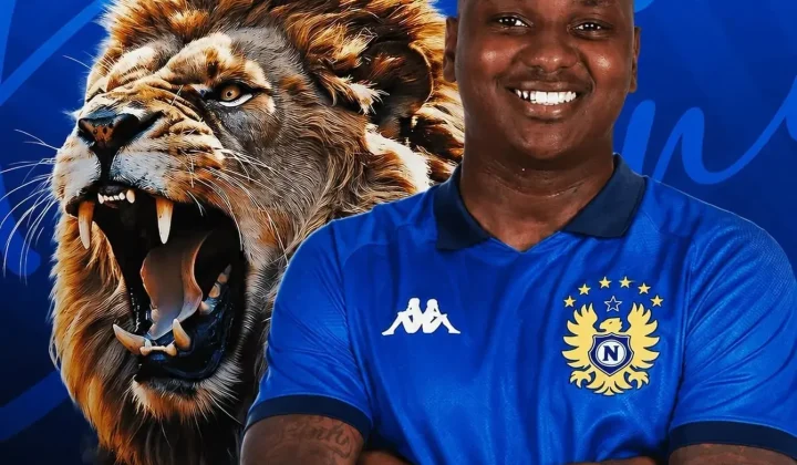 Sassá é o Novo Reforço do Nacional-AM para a Fase Decisiva da Série D
