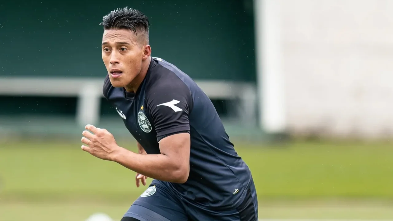 Coritiba se prepara para o retorno do Brasileirão com atenção à recuperação de Sebastián Gómez