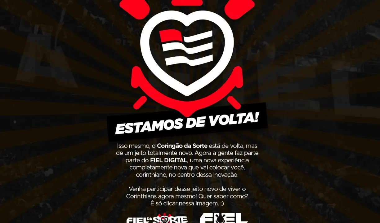 Corinthians pagou R$ 6,9 milhões por programa de sorteios abandonado há dois anos; clube agora investiga