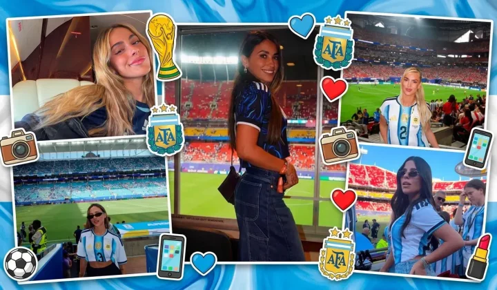 A Copa do Mundo de 2026 não é apenas palco para os craques em campo, mas também para suas companheiras fora dele. As esposas e namoradas dos