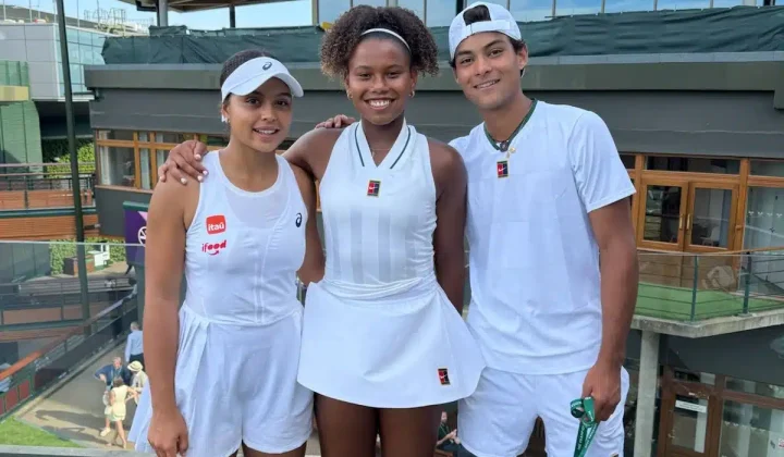 Agenda Esportiva do Brasil: Vôlei, Wimbledon Juvenil e Mais em 11 de Julho