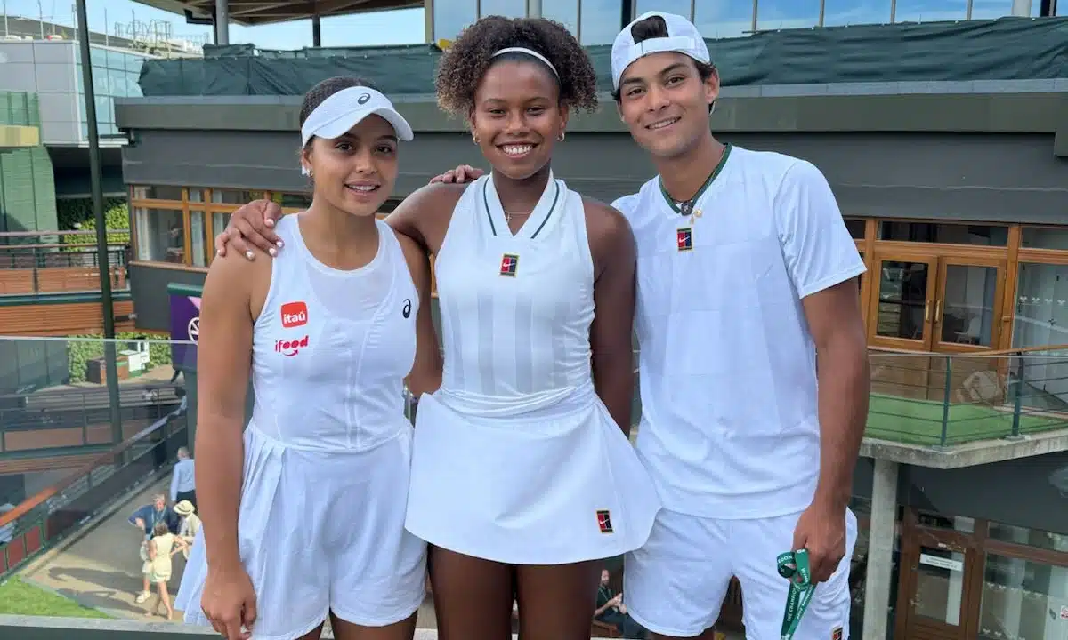 Agenda Esportiva do Brasil: Vôlei, Wimbledon Juvenil e Mais em 11 de Julho