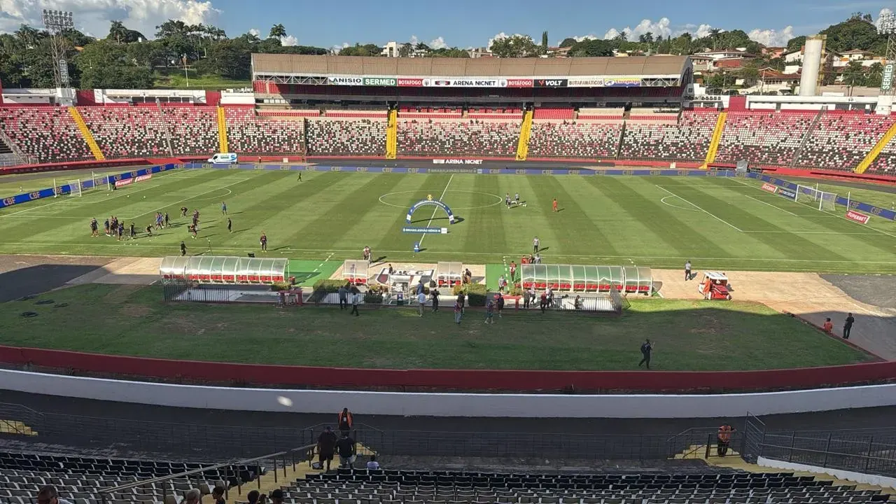 Botafogo-SP x Juventude: onde assistir ao vivo, horário e escalações