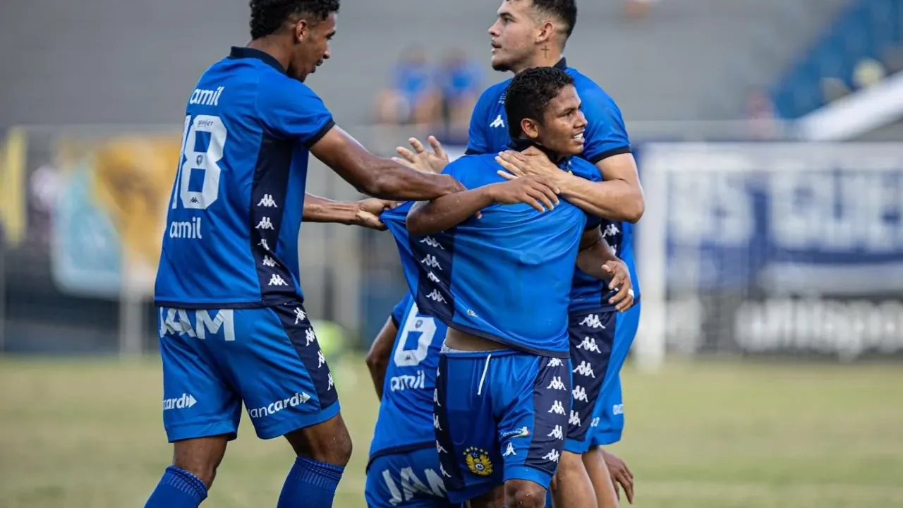 Nacional-AM busca acesso à Série C e recolocar o futebol amazonense no protagonismo nacional