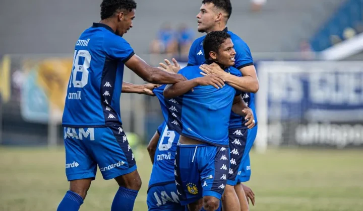 Nacional-AM busca acesso à Série C e recolocar o futebol amazonense no protagonismo nacional