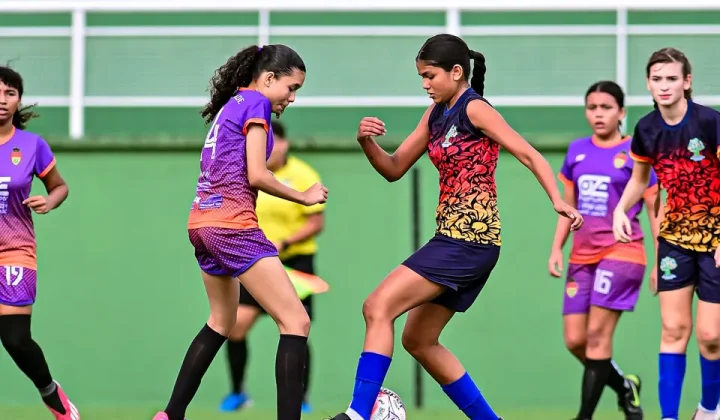 Afex garante vaga nas semifinais do Acreano Feminino Sub-15 com vitória sobre Real Sociedade