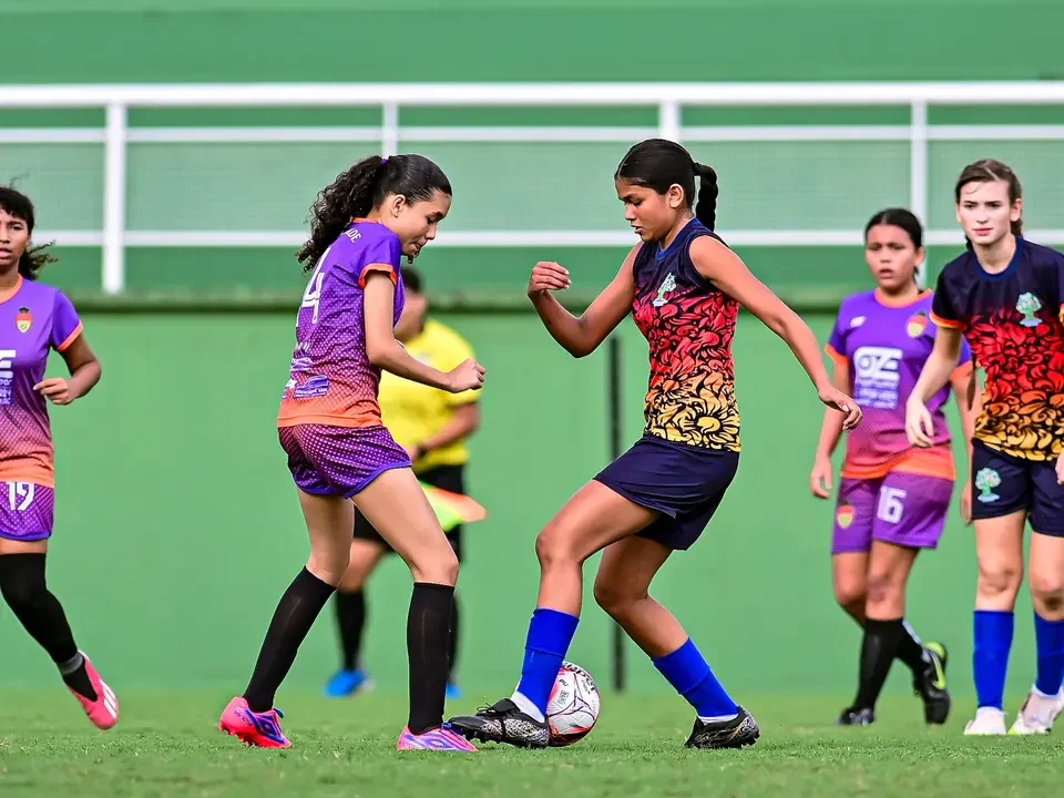 Afex garante vaga nas semifinais do Acreano Feminino Sub-15 com vitória sobre Real Sociedade