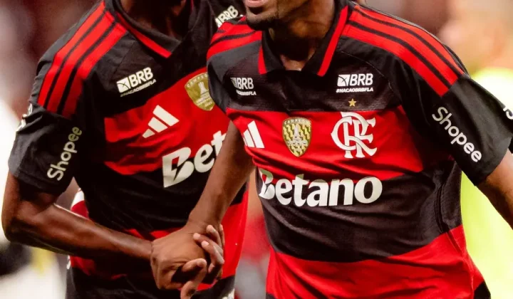 Jornal espanhol As destaca recuperação de Lorran e chama joia do Flamengo de “reencontrada”