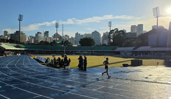 Caio Bonfim bate recorde sul-americano e é campeão do Troféu Brasil pela 15ª vez na marcha