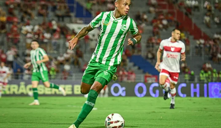 Allanzinho rompe LCA e está fora da temporada do Juventude na Série B