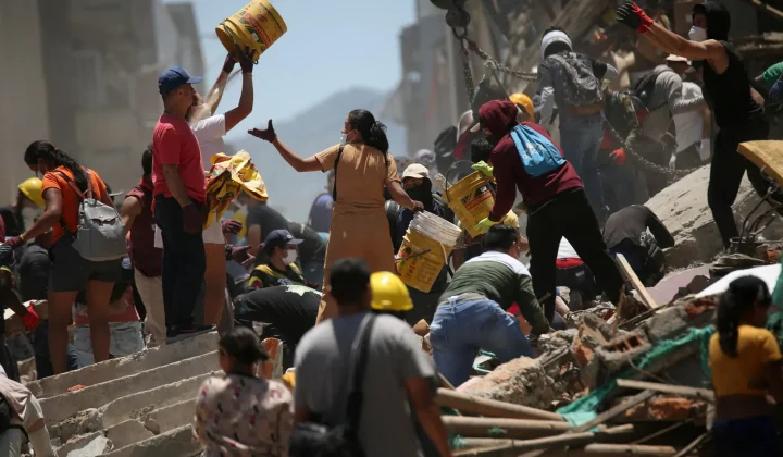 Futebol colombiano volta na sexta-feira após terremoto; Conmebol remarca jogos