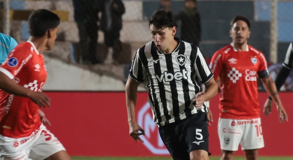 Ferraresi assume culpa por goleada do Botafogo: “A culpa é toda nossa”