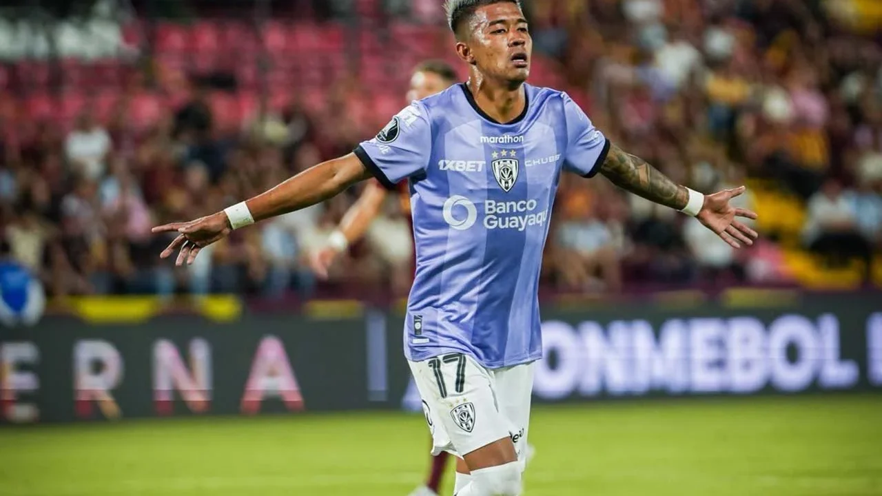 Independiente Del Valle vence o Tolima fora de casa e larga na frente nas oitavas da Libertadores