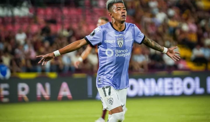 Independiente Del Valle vence o Tolima fora de casa e larga na frente nas oitavas da Libertadores