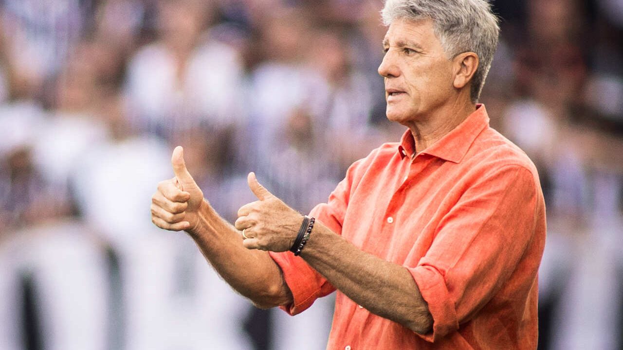 Renato Gaúcho ganha força no Botafogo após derrota para o Flamengo no Brasileirão