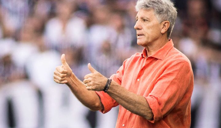 Renato Gaúcho ganha força no Botafogo após derrota para o Flamengo no Brasileirão