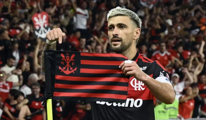Flamengo chega à quinta semifinal de Libertadores em oito anos e reencontra Estudiantes