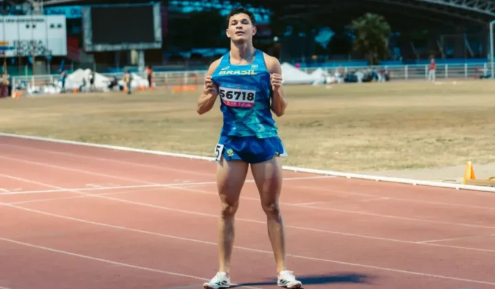 Brasil conquista 16 medalhas no segundo dia do Grand Prix de Cali 2026