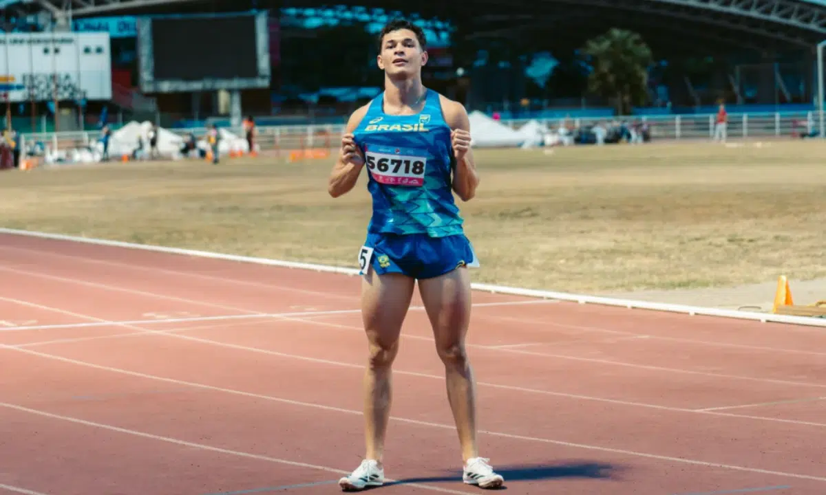 Brasil conquista 16 medalhas no segundo dia do Grand Prix de Cali 2026