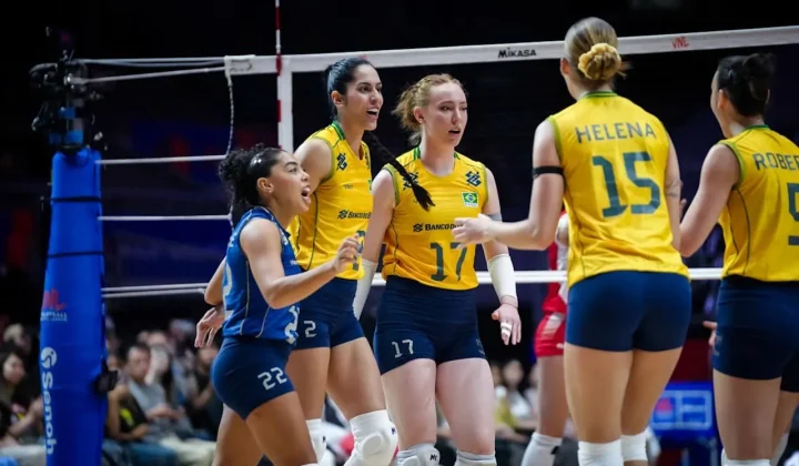 Brasil estreia contra a Venezuela no Pré-Olímpico Feminino de vôlei com retorno de Gabi