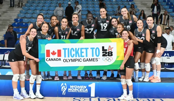 Pré-Olímpico no Maracanãzinho decide vaga sul-americana no vôlei feminino para LA 2028