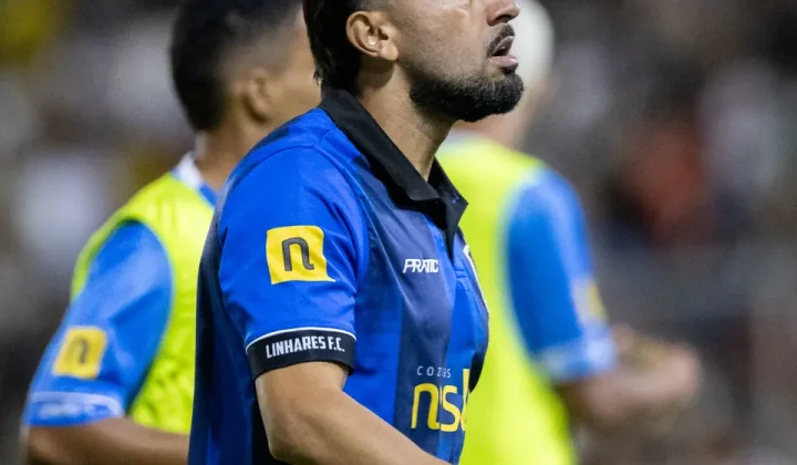 Yupi Silva, do Linhares, é eleito o melhor técnico do Campeonato Capixaba Série B 2026
