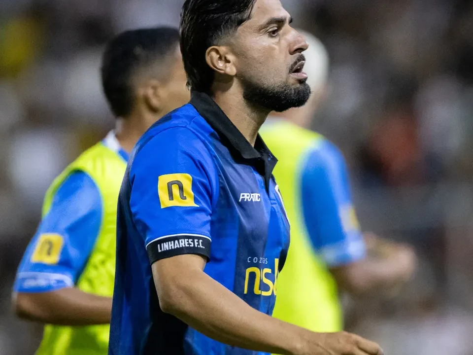 Yupi Silva, do Linhares, é eleito o melhor técnico do Campeonato Capixaba Série B 2026
