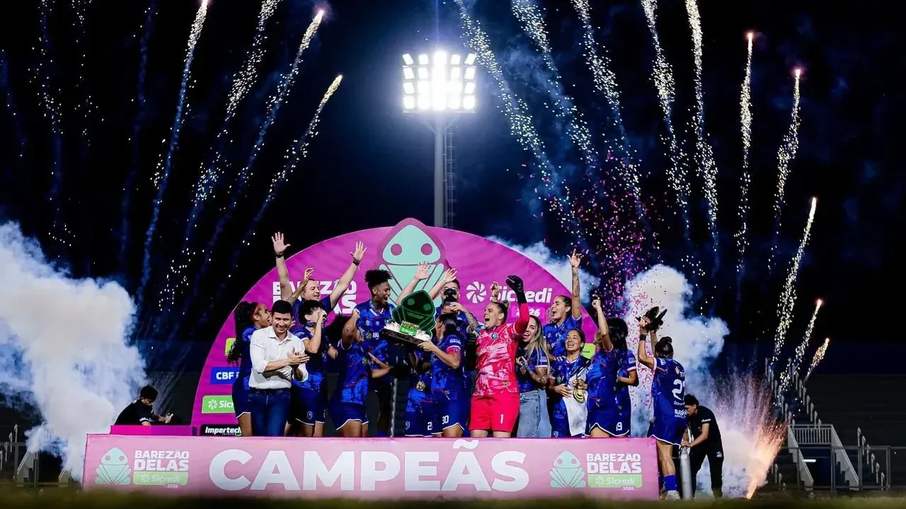 3B bate Amazonas Legis no Carlos Zamith e conquista hexa do Amazonense feminino