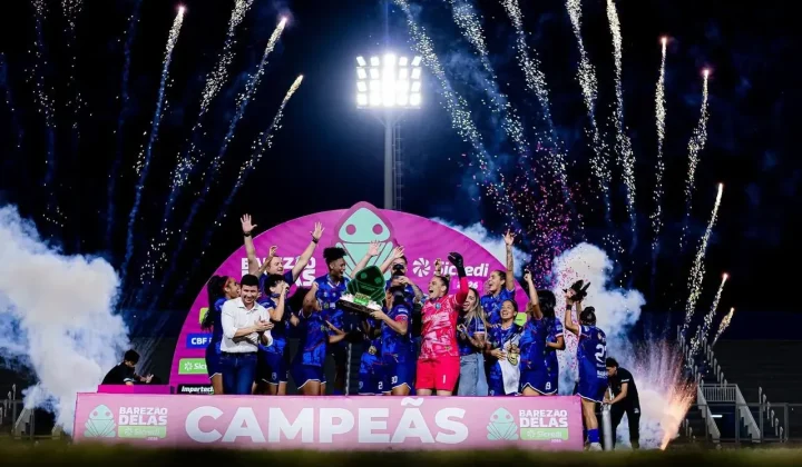 3B bate Amazonas Legis no Carlos Zamith e conquista hexa do Amazonense feminino
