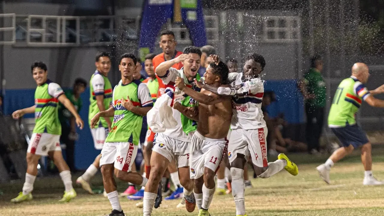 Zagueiro do RB do Norte é denunciado no TJD-AM após arremessar garrafa em final da Série B