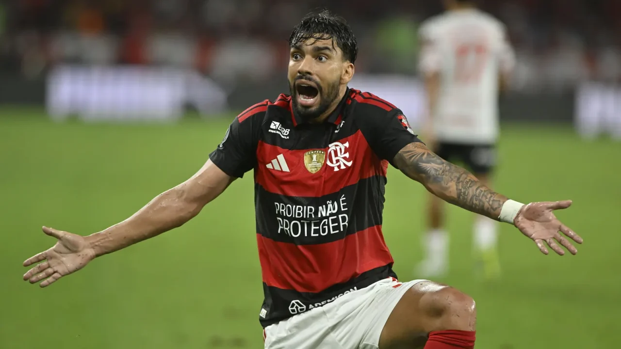 Flamengo é eliminado pelo Estudiantes nos pênaltis após dois jogos sem criatividade na Libertadores 2026