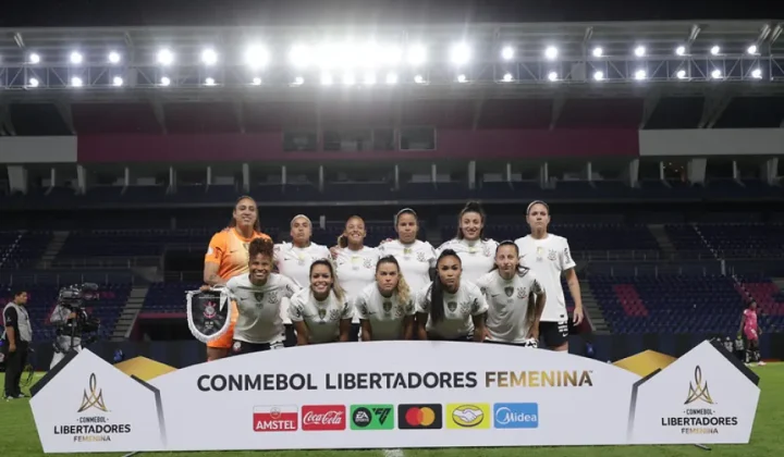 Corinthians enfrenta o Independiente Santa Fe na semifinal da Libertadores Feminina 2026