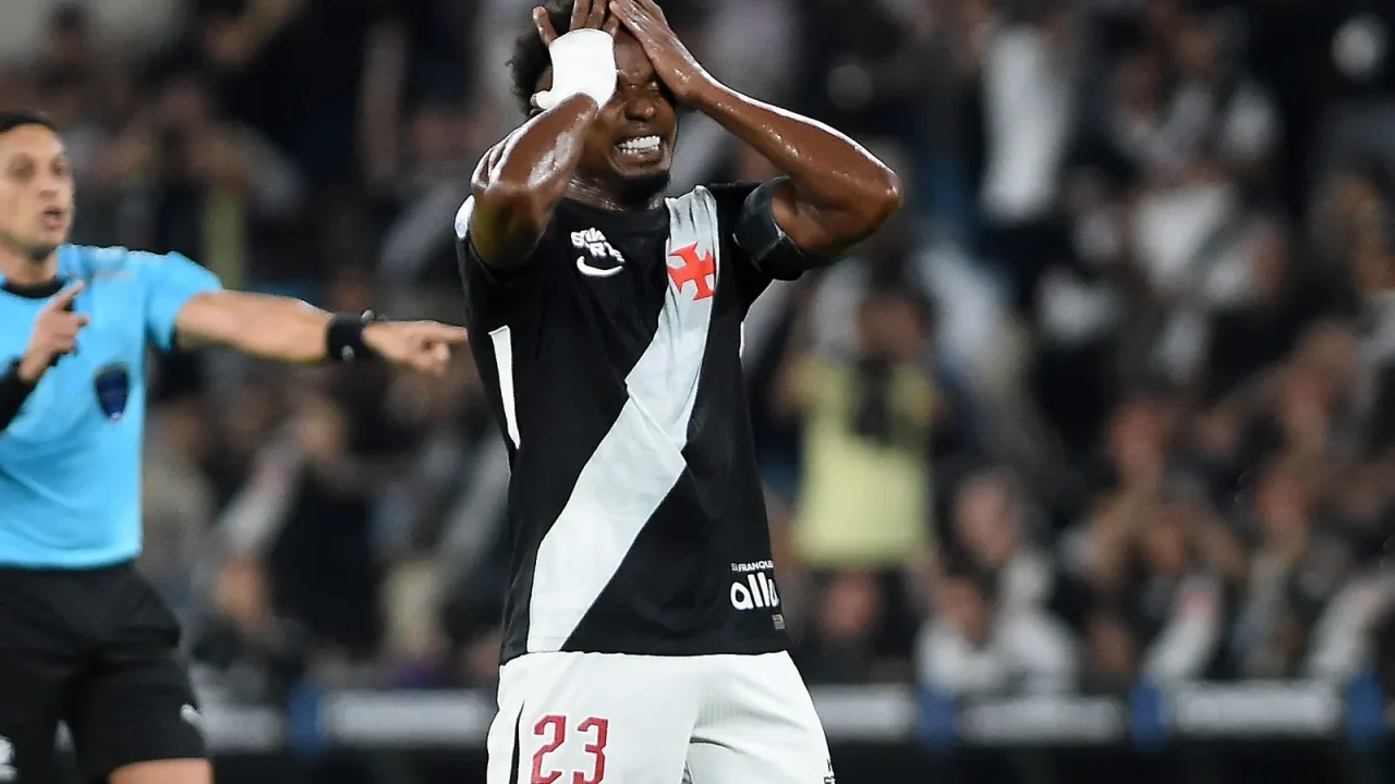 Vasco embolsa R$ 15,1 milhões na Sul-Americana; veja quanto o clube deixou de ganhar