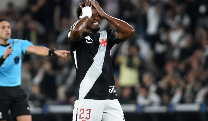 Vasco embolsa R$ 15,1 milhões na Sul-Americana; veja quanto o clube deixou de ganhar