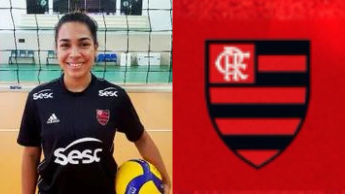 Ex-Sesc Flamengo, Camila Gómez troca as quadras pelo Exército dos EUA e faz treinamento militar na Flórida